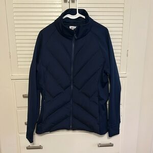 Athleta Inlet Jacket Size Large. Like new condition!